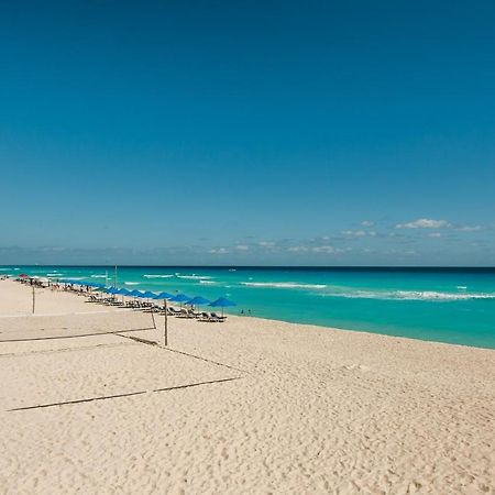 Hotelzone L16 Beach Access Канкун Экстерьер фото