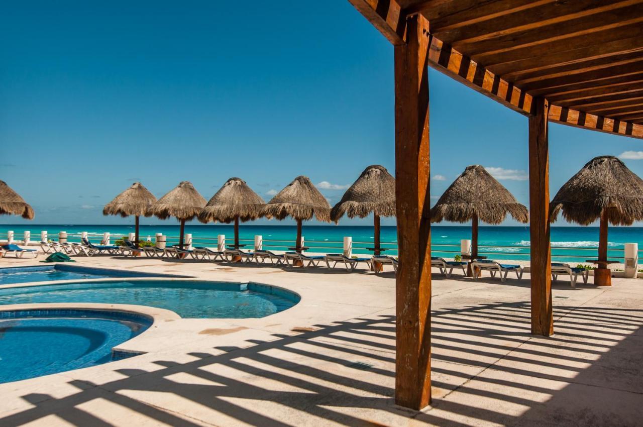 Hotelzone L16 Beach Access Канкун Экстерьер фото