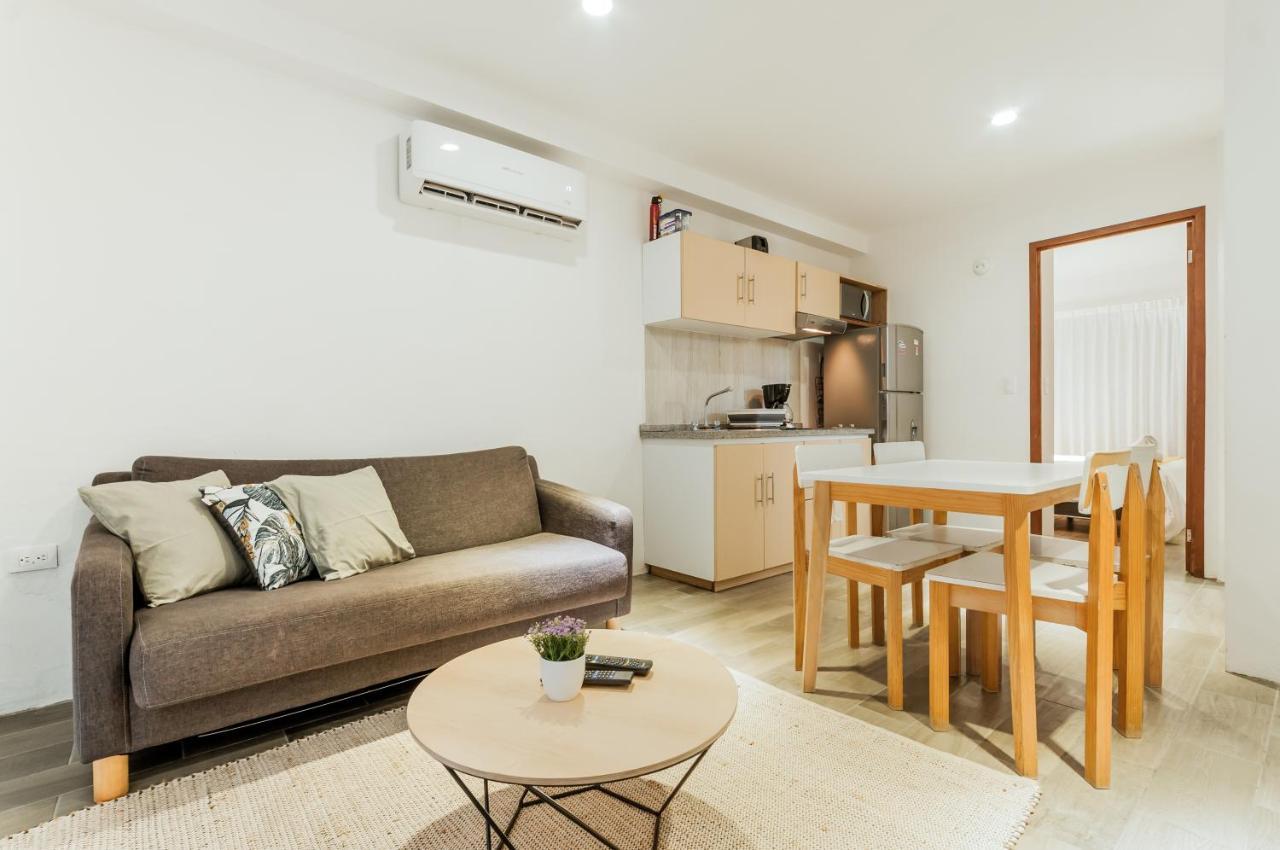 Hotelzone L16 Beach Access Канкун Экстерьер фото