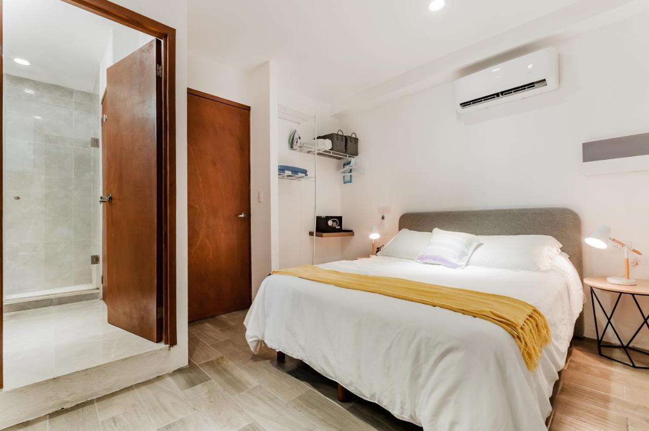 Hotelzone L16 Beach Access Канкун Экстерьер фото
