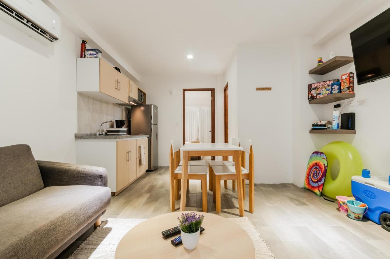 Hotelzone L16 Beach Access Канкун Экстерьер фото
