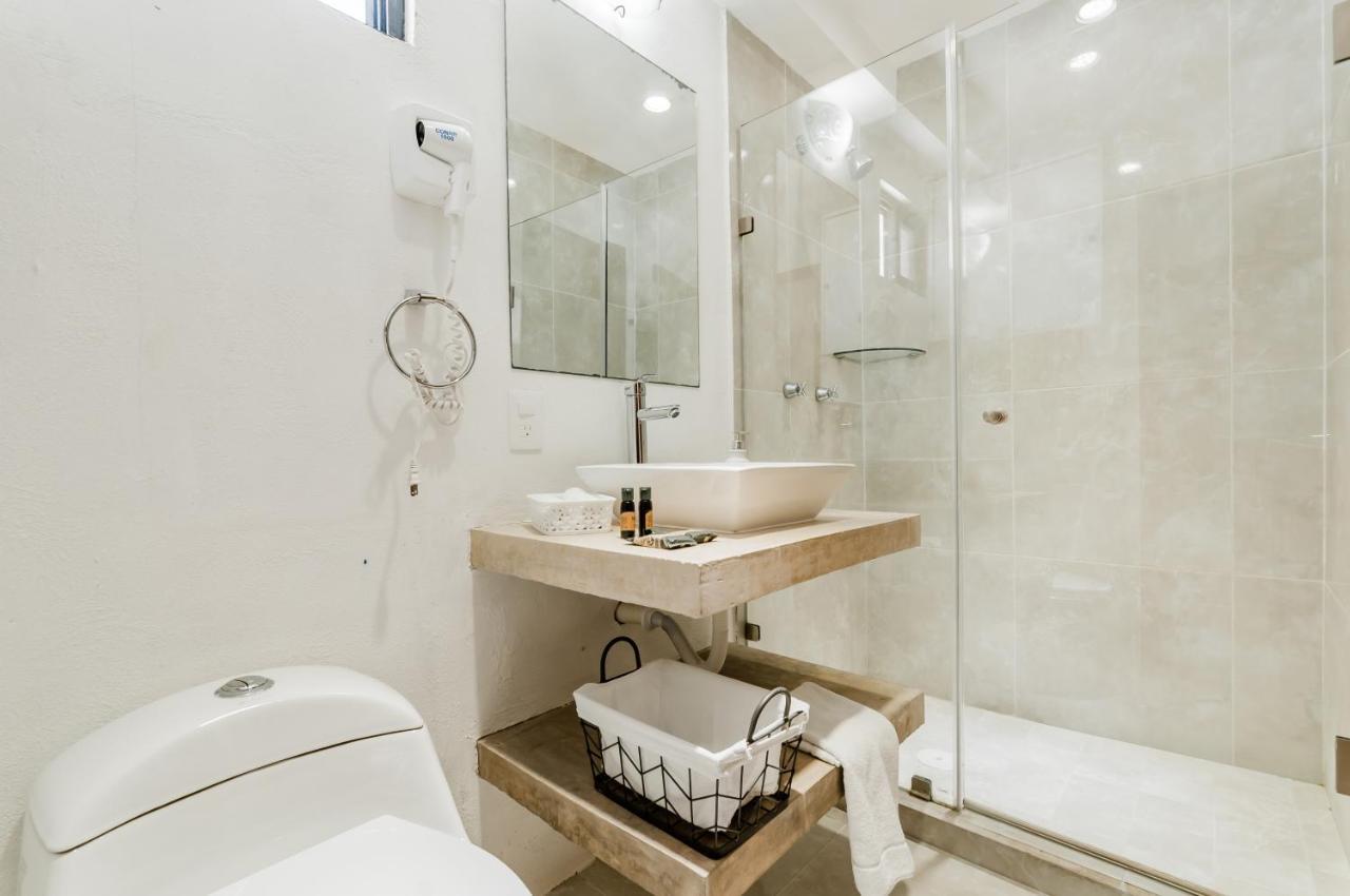 Hotelzone L16 Beach Access Канкун Экстерьер фото
