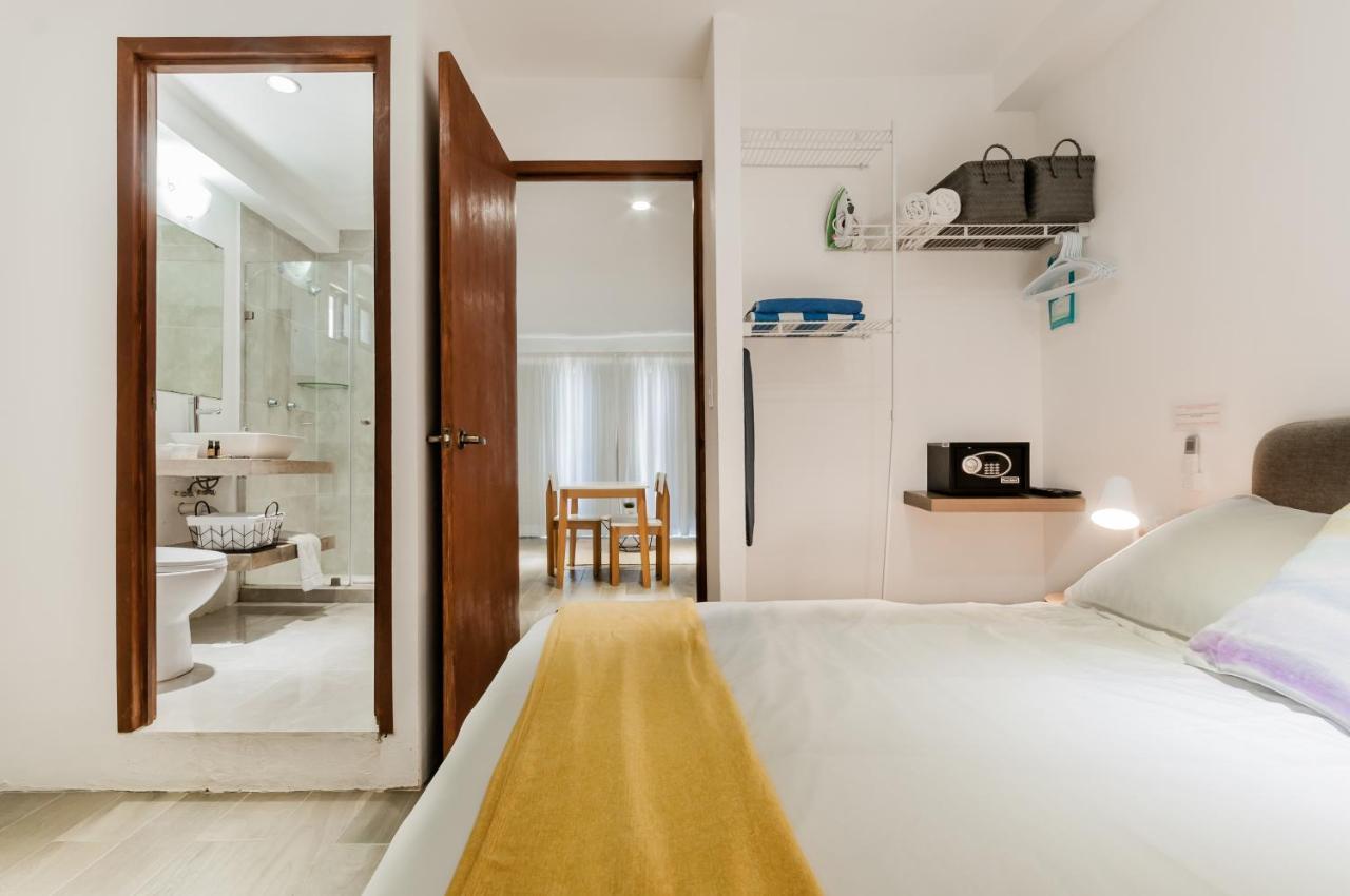 Hotelzone L16 Beach Access Канкун Экстерьер фото
